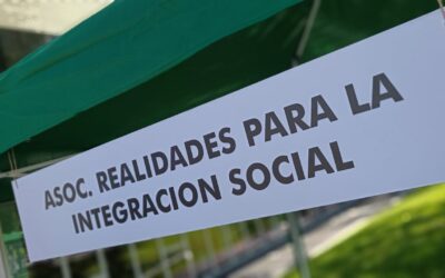 Asistimos a la Feria de Asociaciones de Coslada 2024