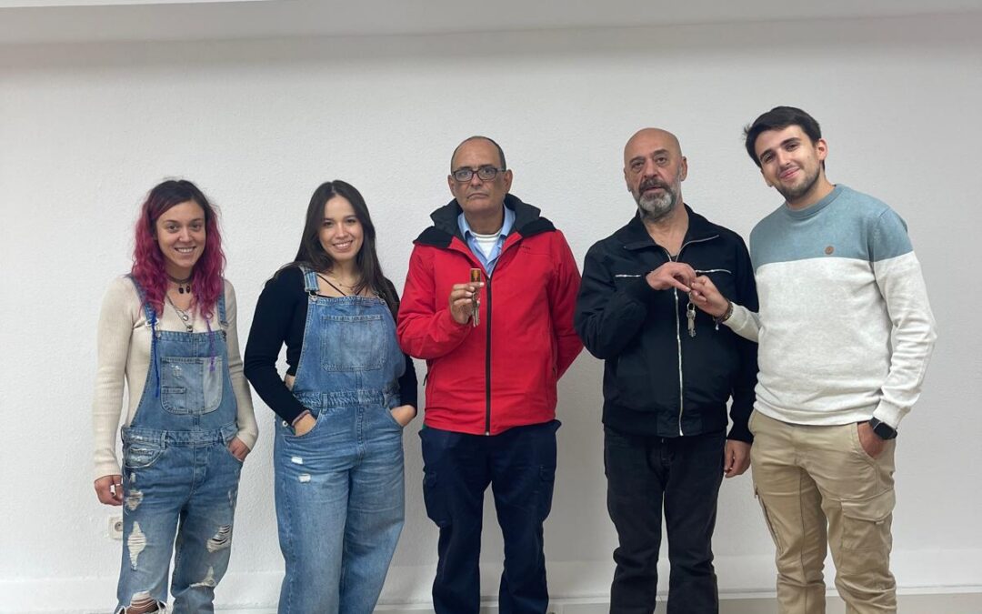 Cohousing Inclusivo da un paso histórico en Valladolid